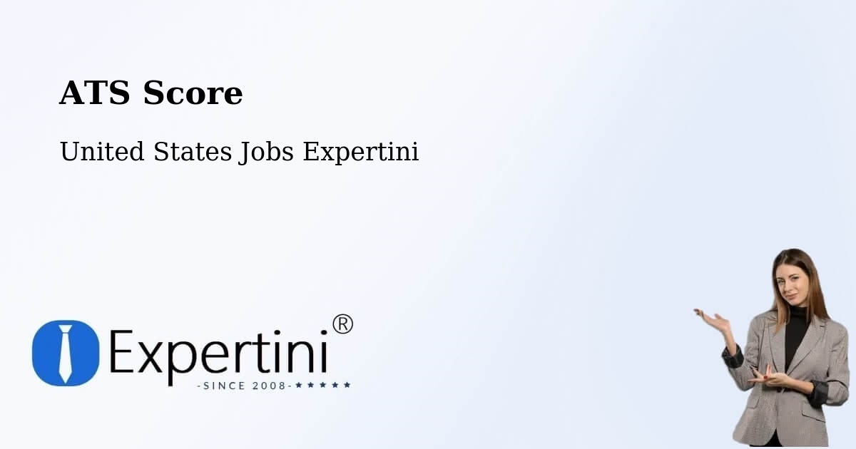 Resume ATS Score & Job Description Match Tool – Brevard County - United States Jobs Expertini